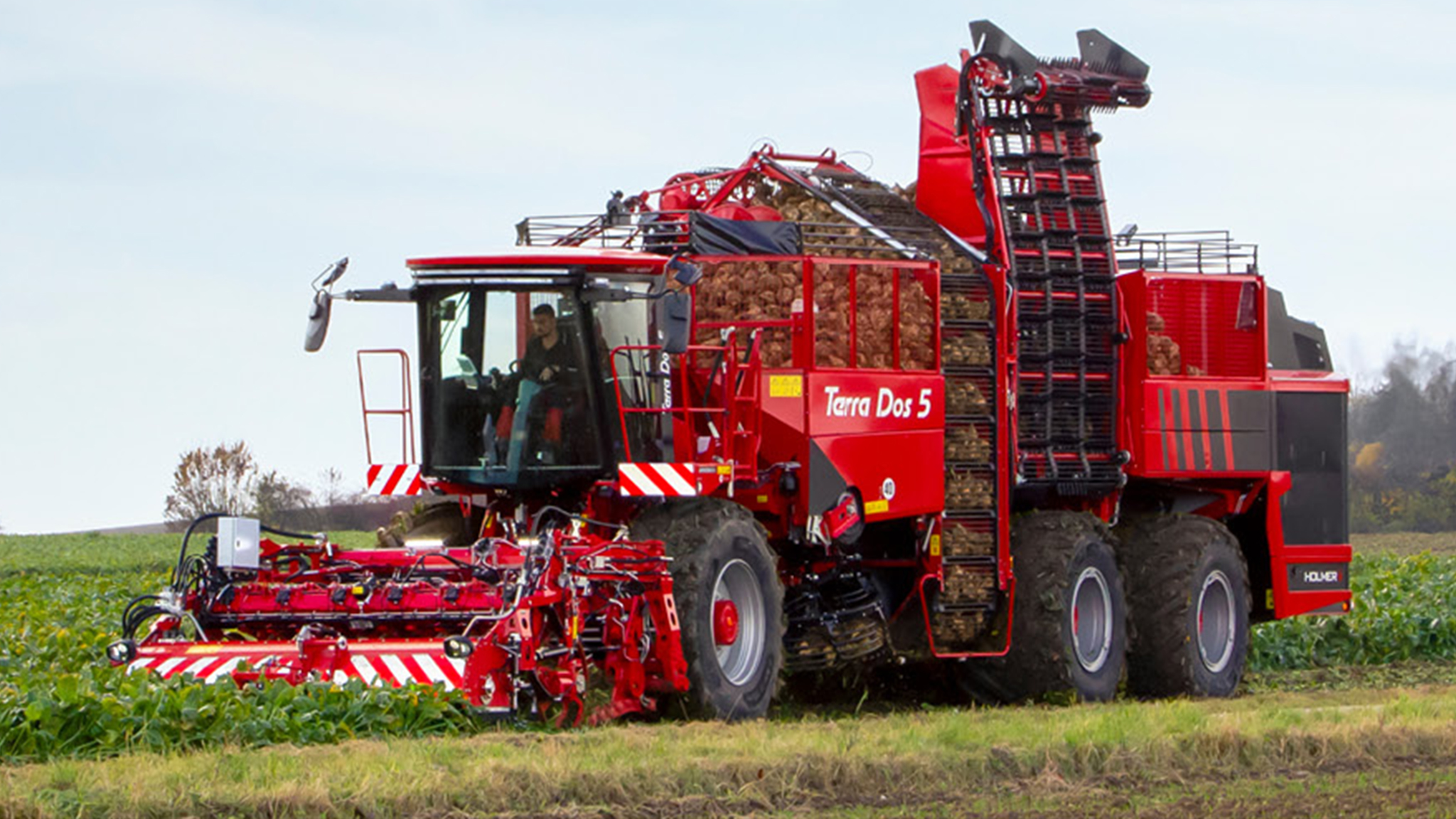 Tarım ve İş Makineleri Servisi